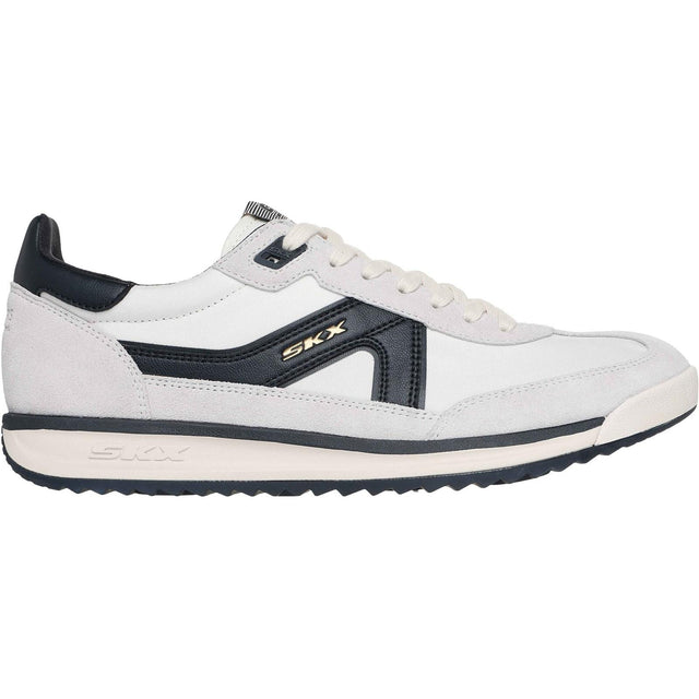 Skechers Mens SKX 92 Spective Trainers White/Black