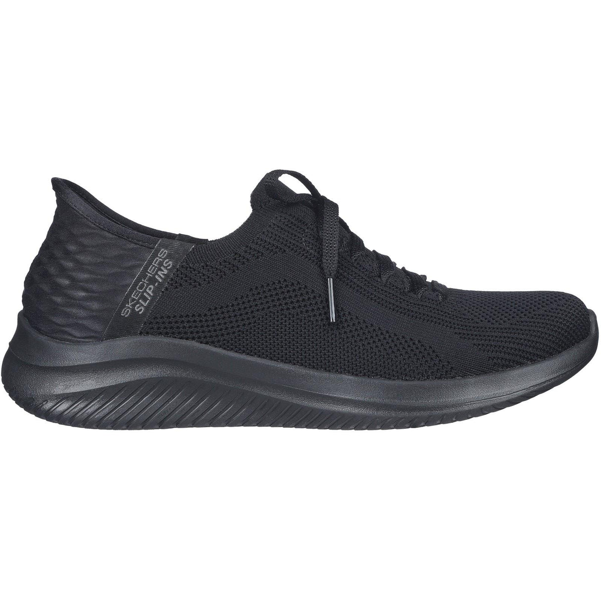 Skechers Womens Ultra Flex 3.0 - Brilliant Trainer Black