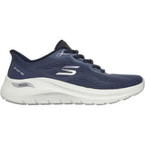 Skechers Womens Arch Fit 2.0 Trainer Navy