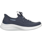 Skechers Womens Ultra Flex 4.0 Trainer Navy