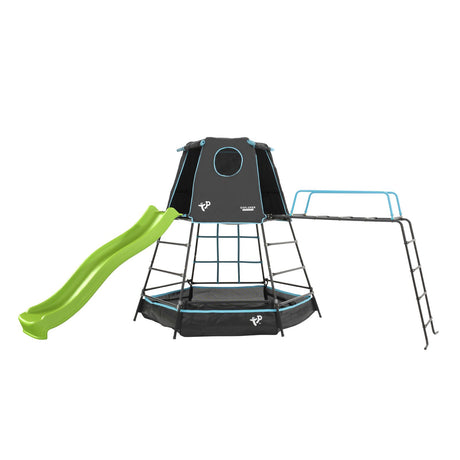 TP Toys Explorer Metal Climbing Frame with Jungle Run and Slide