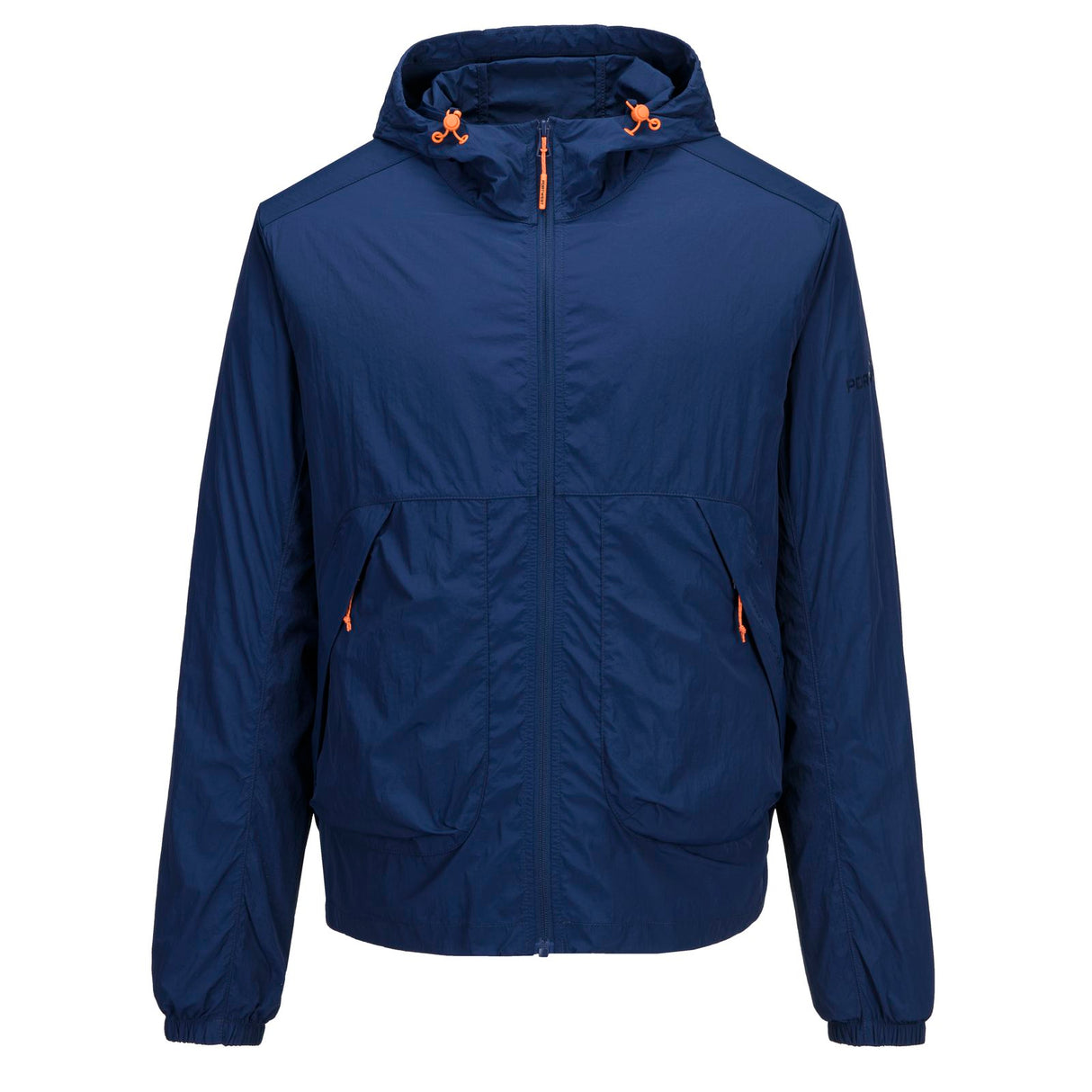 Portwest Pakka Mens Jacket Indigo