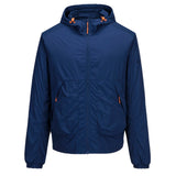 Portwest Pakka Mens Jacket Indigo