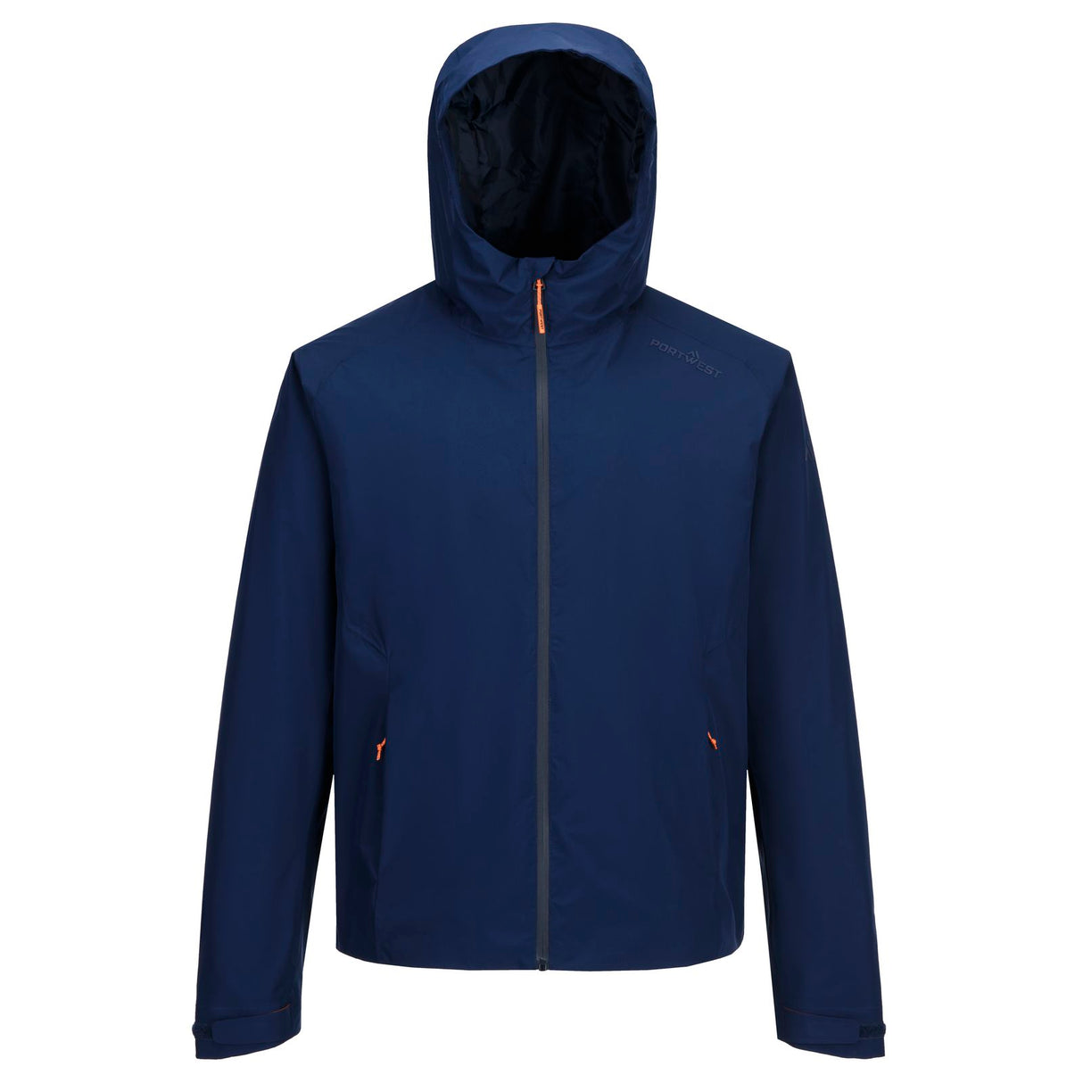 Portwest Priory Mens Jacket Ocean Blue