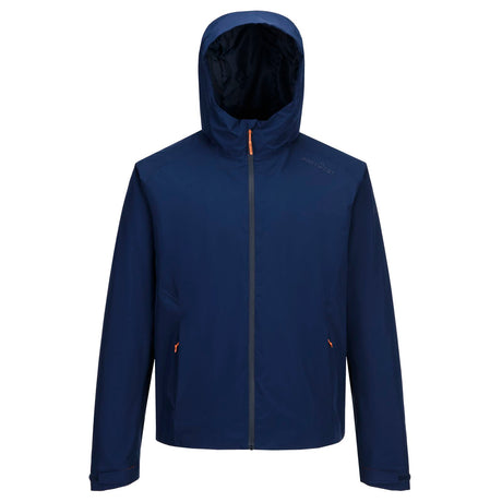 Portwest Priory Mens Jacket Ocean Blue