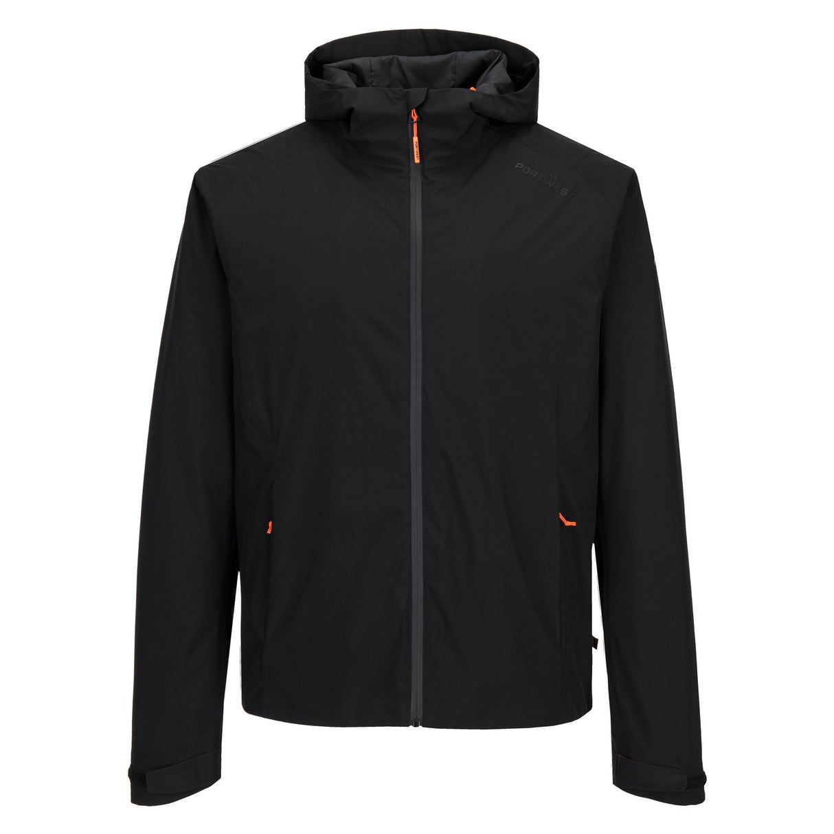 Portwest Priory Mens Jacket Black