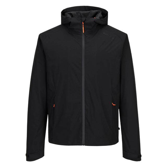 Portwest Priory Mens Jacket Black