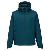 Portwest Cashel Mens Fleece lined Jacket Forest Green