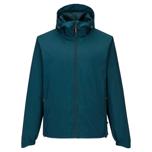 Portwest Cashel Mens Fleece lined Jacket Forest Green