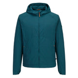 Portwest Brandon Mens Jacket Forest Green