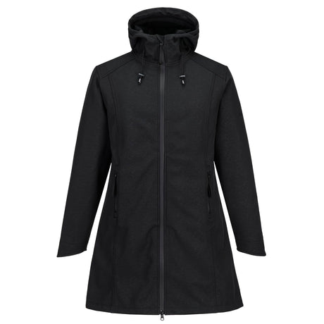 Portwest Olga Womens Jacket Black