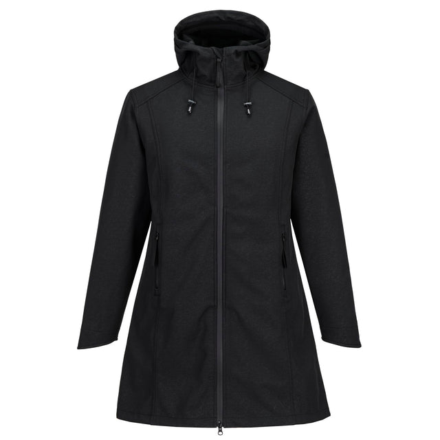 Portwest Olga Womens Jacket Black