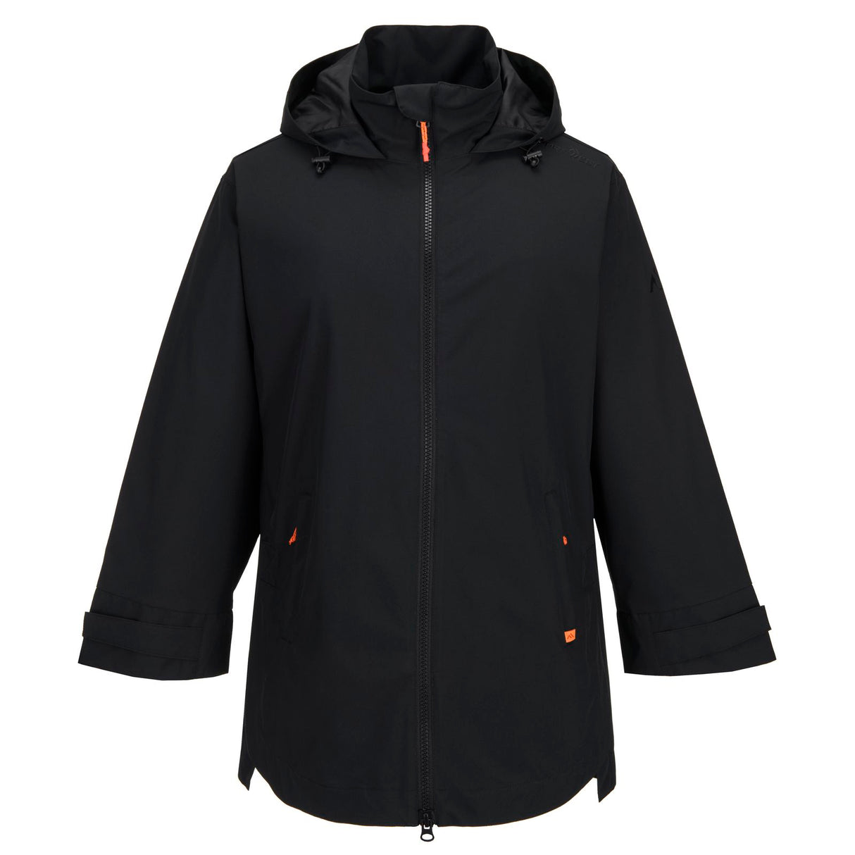 Portwest Drish Womens Jacket Black