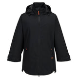 Portwest Drish Womens Jacket Black