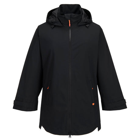 Portwest Drish Womens Jacket Black