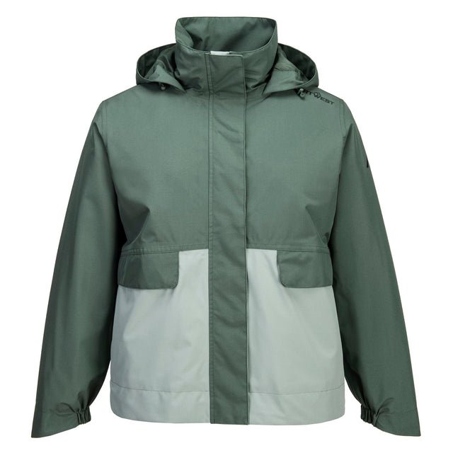 Portwest Farset Womens Jacket Khaki