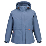 Portwest Mulranny Womens Jacket Sky Blue
