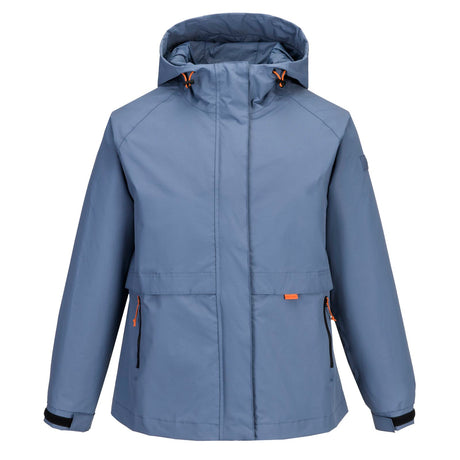 Portwest Mulranny Womens Jacket Sky Blue