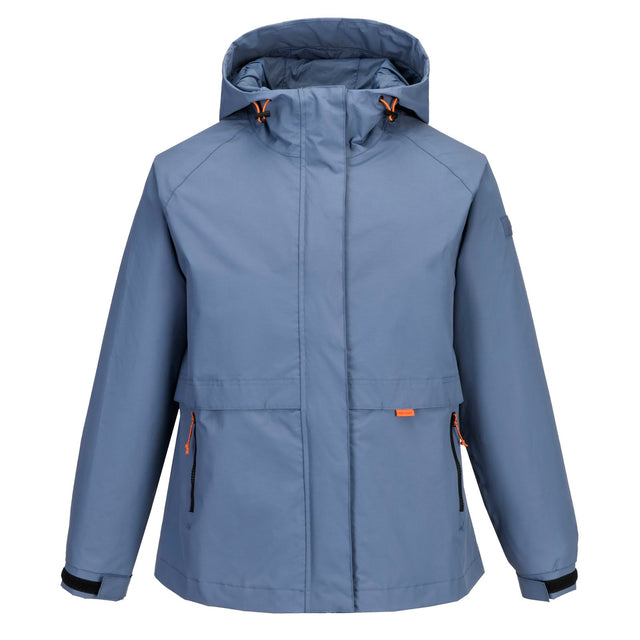 Portwest Mulranny Womens Jacket Sky Blue