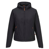 Portwest Brooke Womens Jacket Black