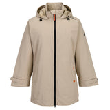 Portwest Drish Womens Jacket Trench Coat