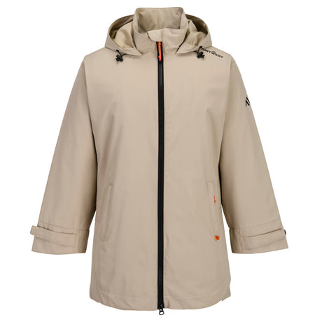 Portwest Drish Womens Jacket Trench Coat