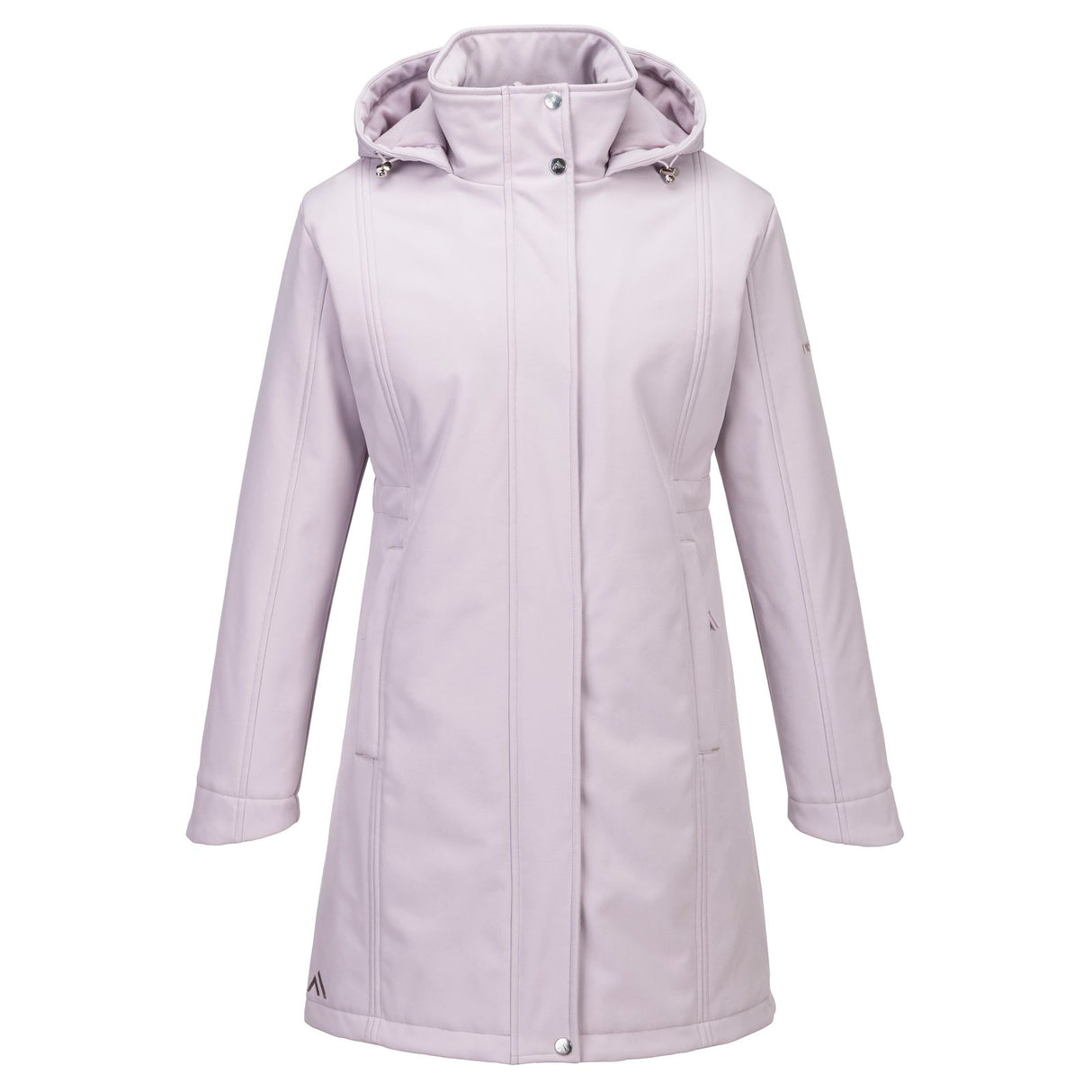 Portwest Carla Womens Softshell Jacket Lilac