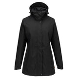 Portwest Newgrange Womens Jacket Black