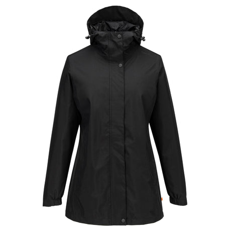 Portwest Newgrange Womens Jacket Black