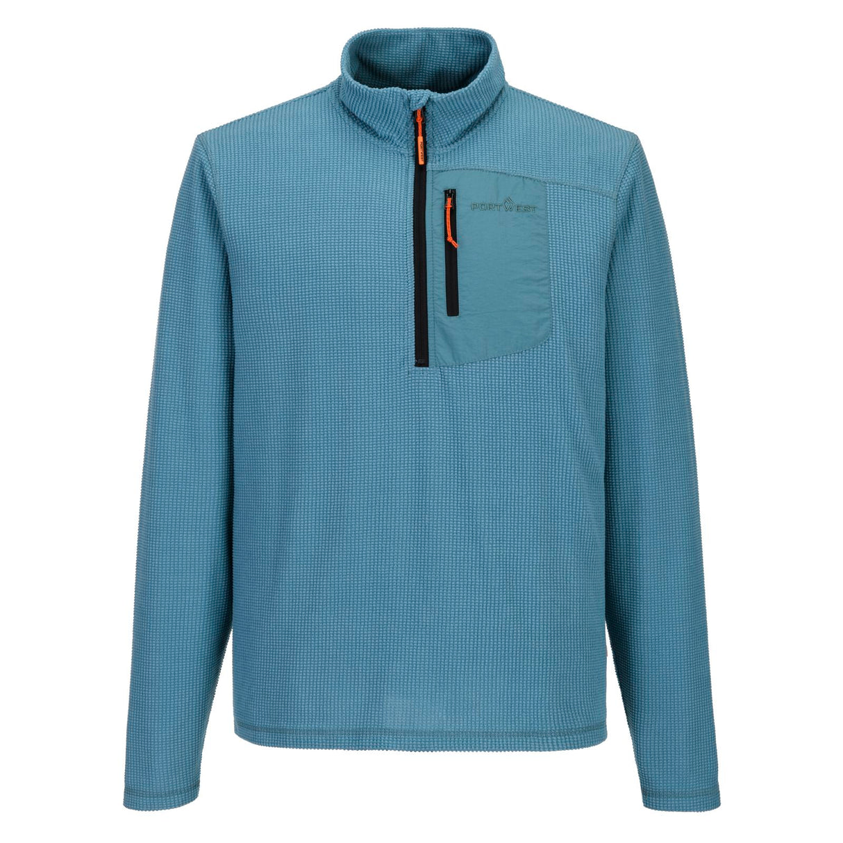 Portwest Caher Mens Fleece Bottle Green