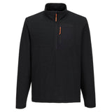 Portwest Caher Mens Fleece Black