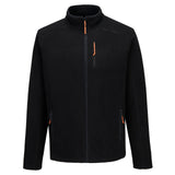 Portwest Turlough Mens Fleece Black