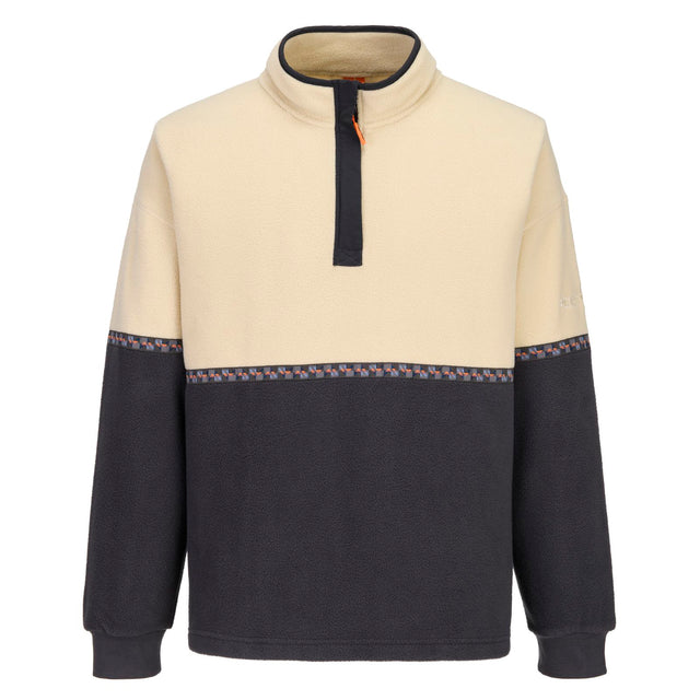 Portwest Foyle Mens Fleece Bone