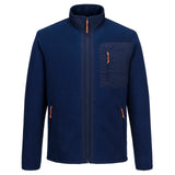 Portwest Kippure Mens Fleece Ocean Blue
