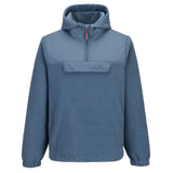 Portwest Bencorr Mens Fleece Denim Blue