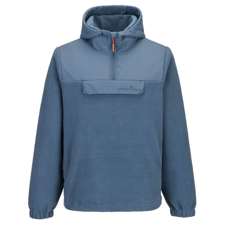 Portwest Bencorr Mens Fleece Denim Blue