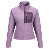 Portwest Carrowteige Womens Fleece Purple