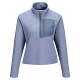 Portwest Carrowteige Womens Fleece Sky Blue