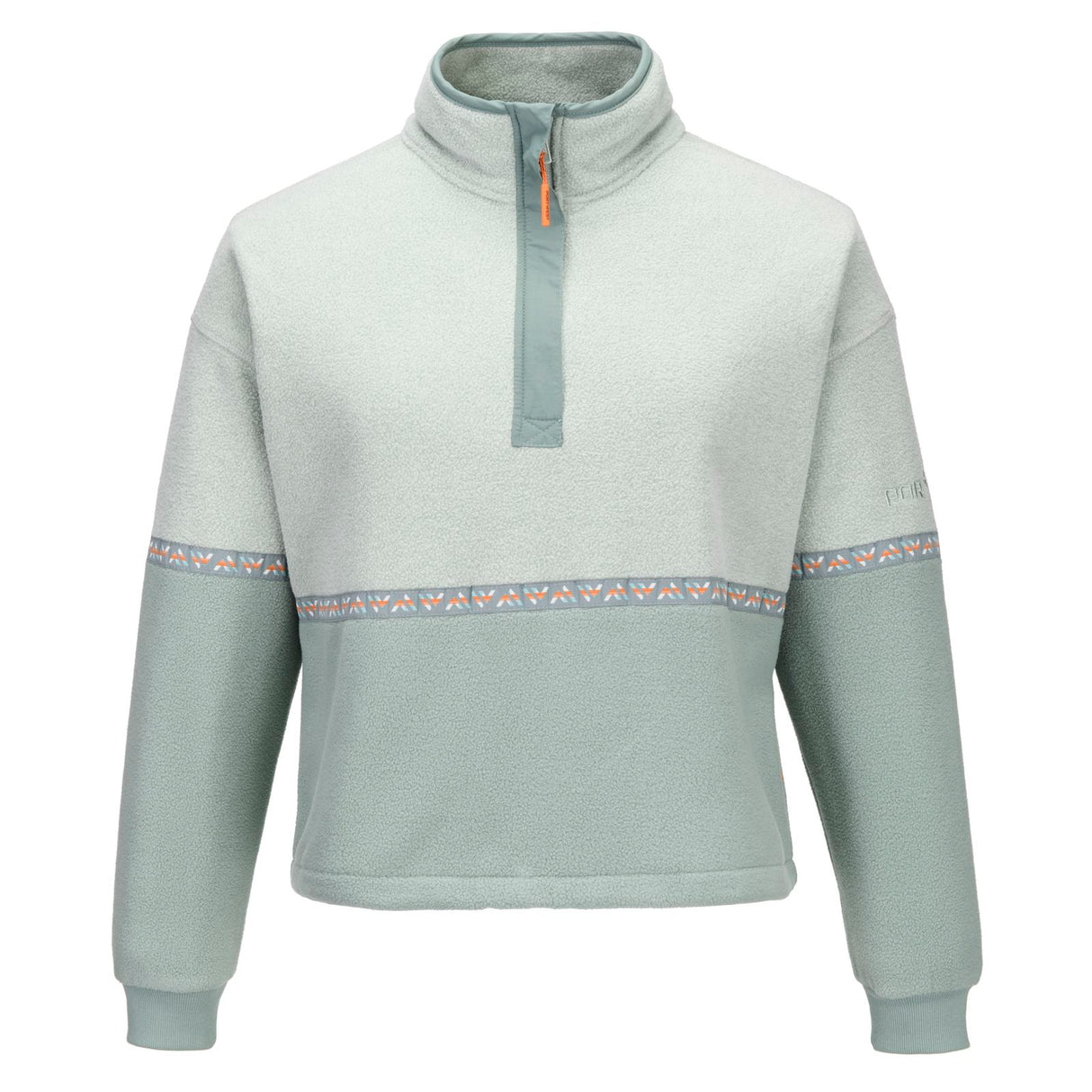 Portwest Fane Womens Fleece Mint