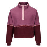 Portwest Fane Womens Fleece Grape