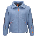 Portwest Carraroe Womens Fleece Sky Blue