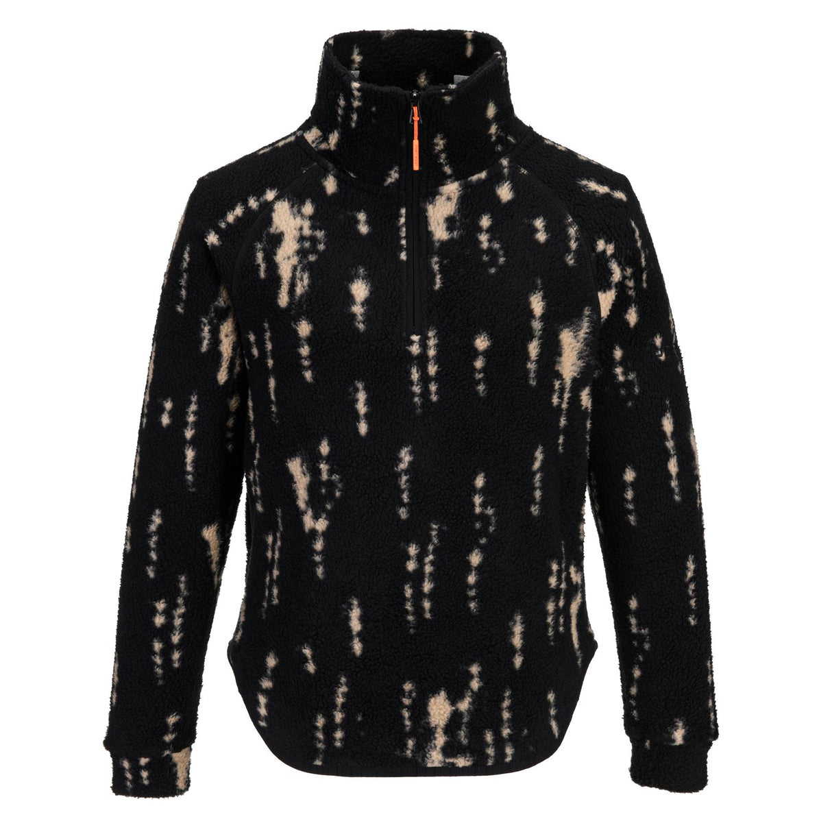 Portwest Women's Sugarloaf AOP Fleece Bone