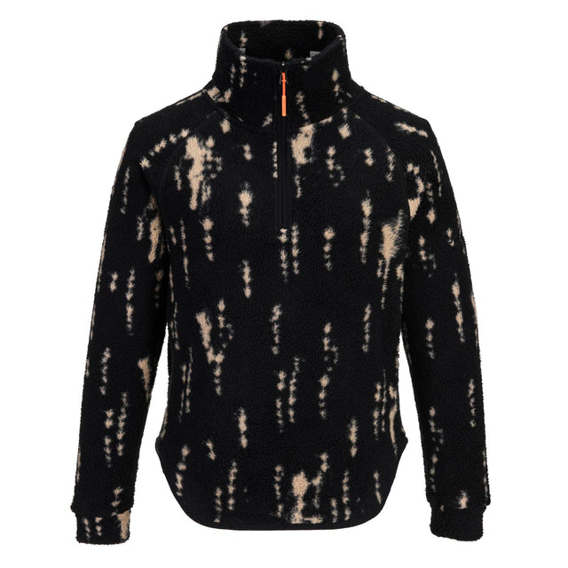 Portwest Women's Sugarloaf AOP Fleece Bone