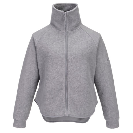 Portwest Womens Powerscourt Fleece Heather Grey