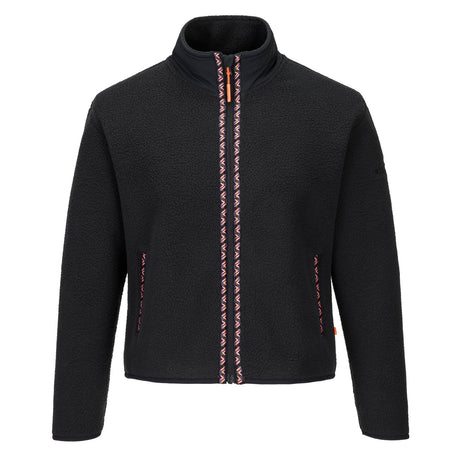 Portwest Layla Womens Fleece Black