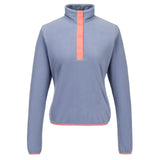 Portwest Easky Snap Womens Fleece Sky Blue