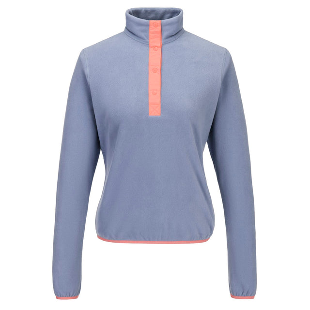 Portwest Easky Snap Womens Fleece Sky Blue