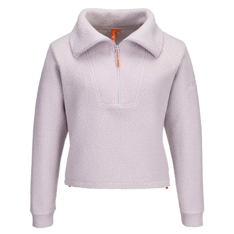 Portwest Croaghan Womens Fleece Lilac