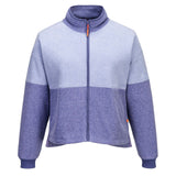 Portwest Bann Womens Fleece China Blue