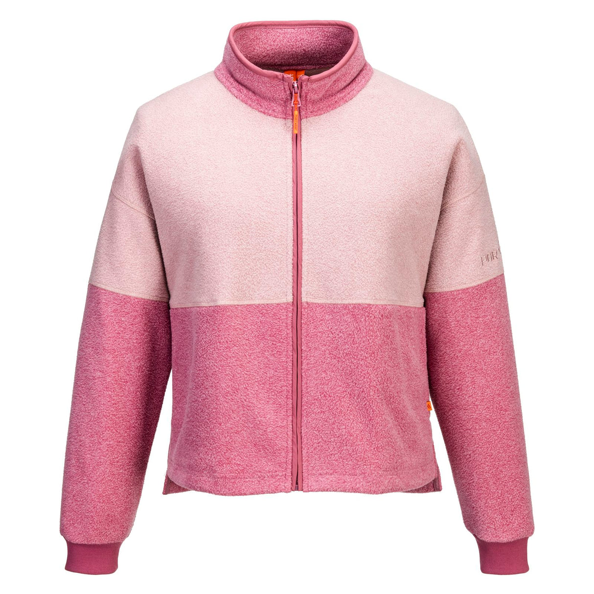 Portwest Bann Womens Fleece Dusky Pink